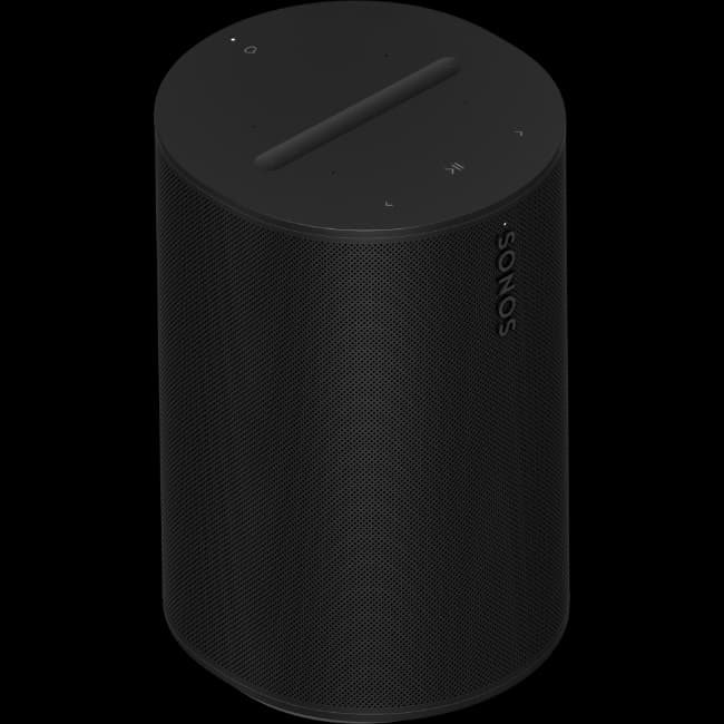 Sonos Era 100 Speaker - Black | E10G1UK1BLKR2