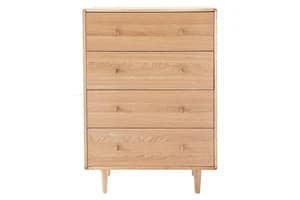 Foster Chest Of Drawer | 4 Drawer