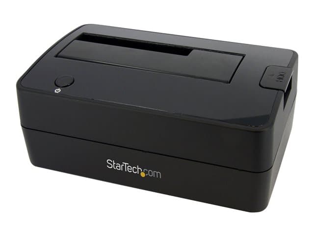 Startech SuperSpeed USB 3.0 to SATA Hard Drive Docking station for 2.5/3.5 HDD