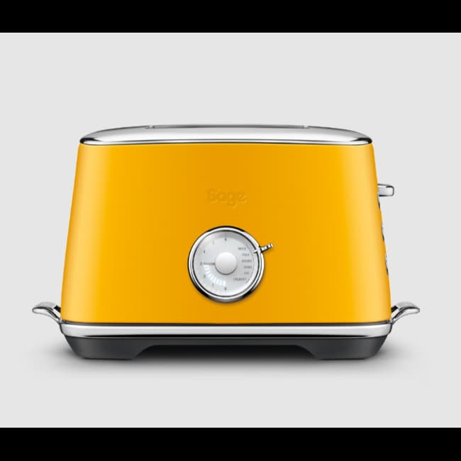 Sage Toast Select Luxe 2 Slice Toaster | Saffron Butter | STA735SFB4GUK1