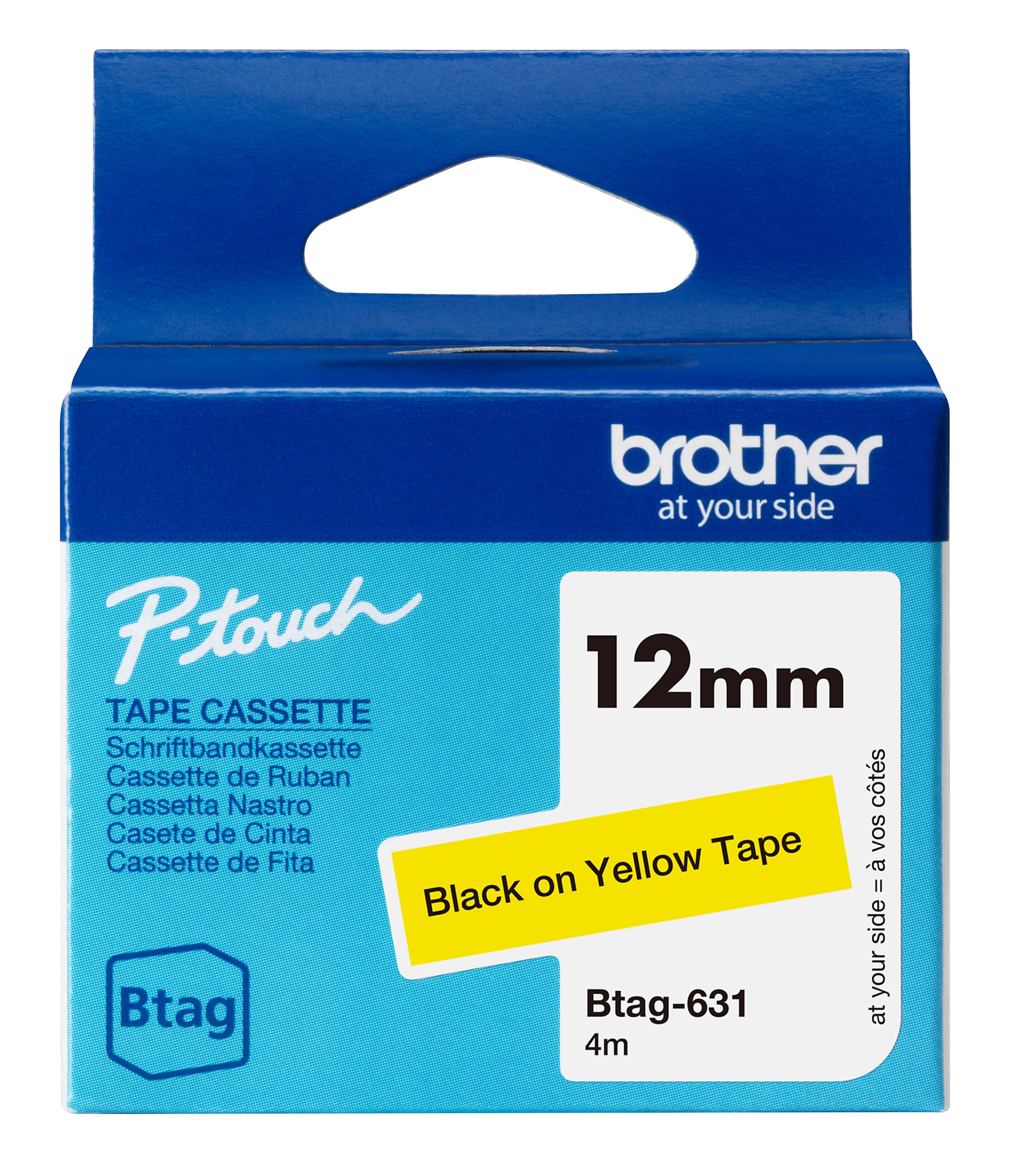 Brother Btag