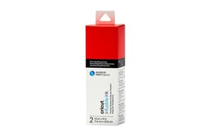 Cricut 4.5" x 12" Infusible Ink Transfer Sheets | Cherry Red