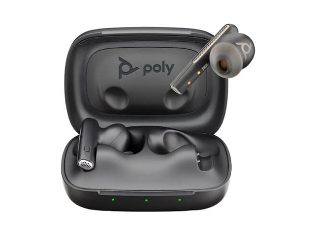 HP - Poly Basic Charge Case charging case