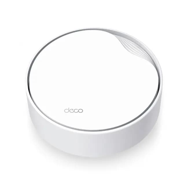 TP-Link Whole Home Mesh Wifi 6 System With Poe | DECOX50POE1PK