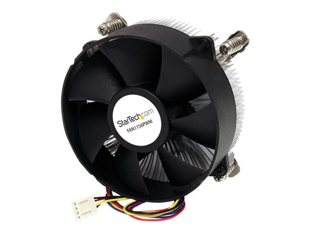 Startech 95mm CPU Cooler Fan with Heatsink for Socket LGA1156/1155