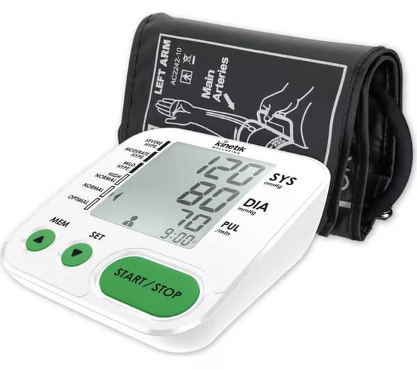 KINETIK Blood Pressure Monitor