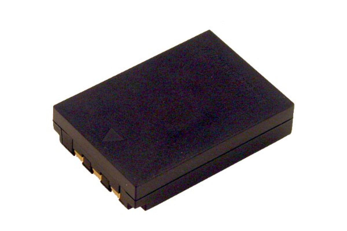 2-Power Digital Camera Battery 3.7V 950mAh