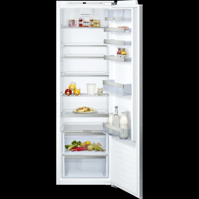 Neff N70 Built-In Fridge - White | KI1813FE0G