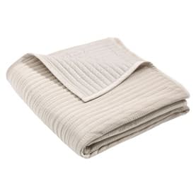 Velvet Pinsonic Throw Natural