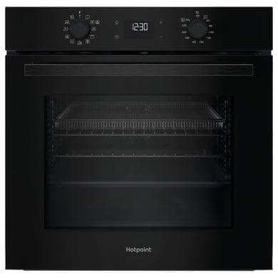 Hotpoint Class 2 HO458HFBUK Electric Fan Assisted Single Oven with Air Fry