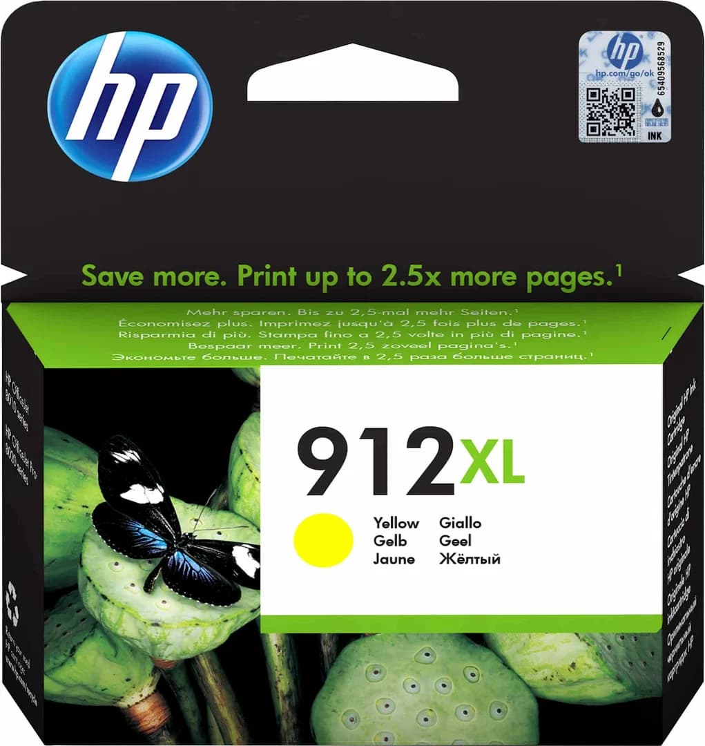 HP 912XL Ink Cartridge