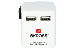Skross World USB Charger