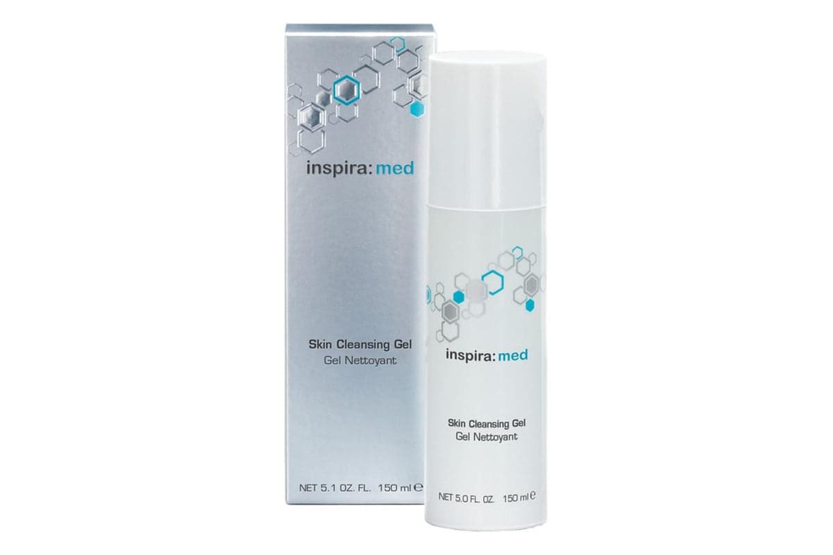 Inspira Cosmetics 4105 Skin Cleansing Gel | 150ml