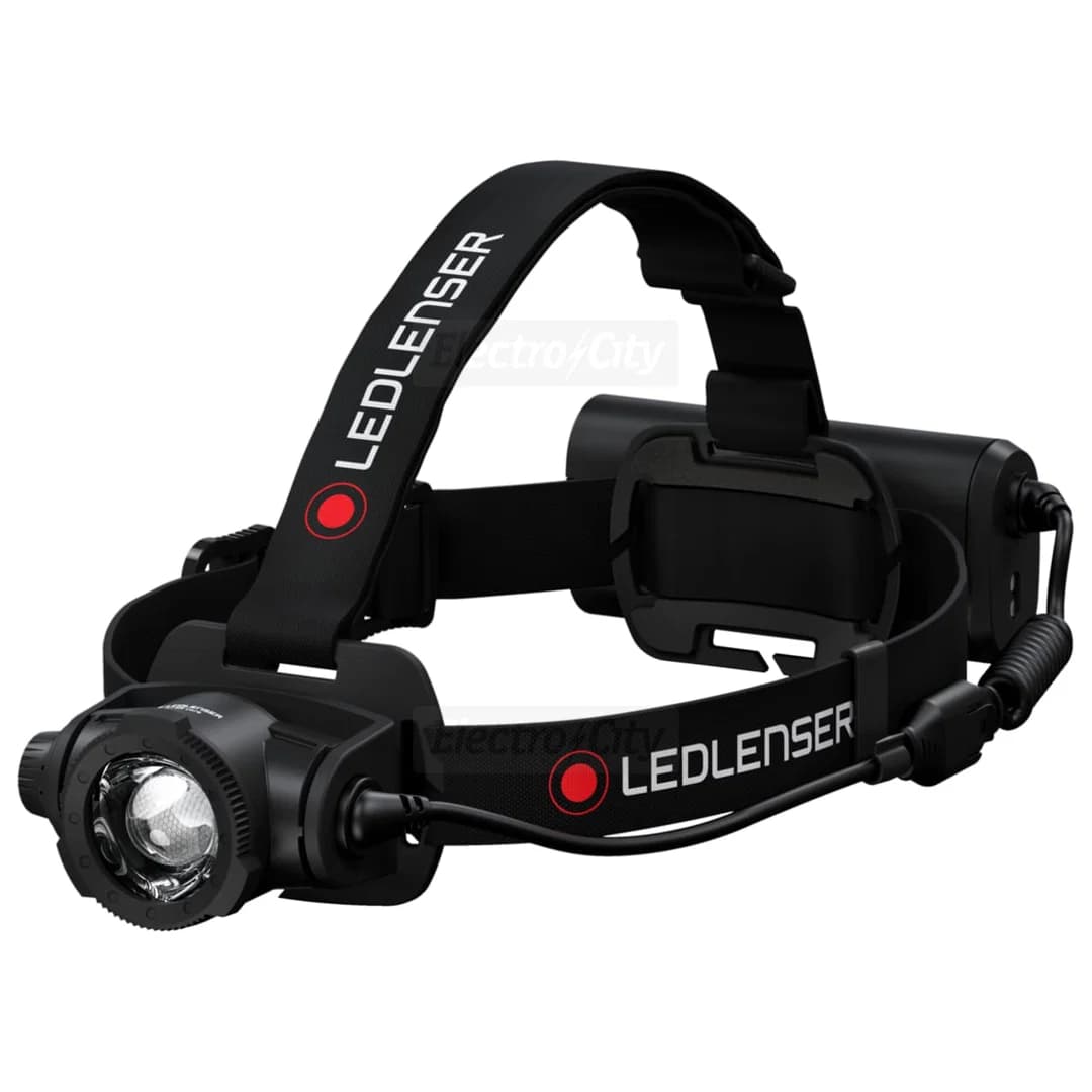 Ledlenser H15R Core 2500 Lumen Rechargeable LED Headlamp