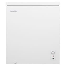 Chest Freezer 143L White