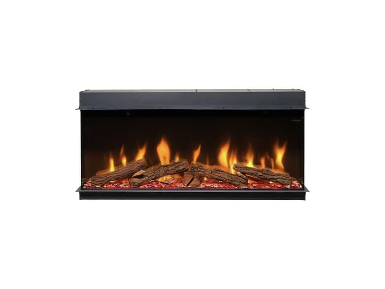 Dimplex Oak Ignite Bold 50" Electric Fire Log Set | BXLF1200L