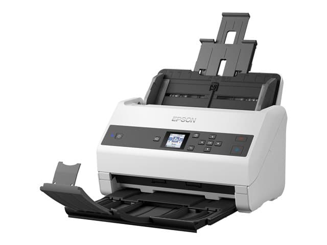 EPSON - WorkForce DS-970 - document scanner - desktop - USB 3.0