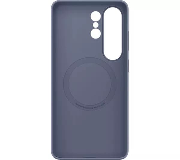 SAMSUNG Galaxy S26 Ultra Silicone Magnet Case - Blue