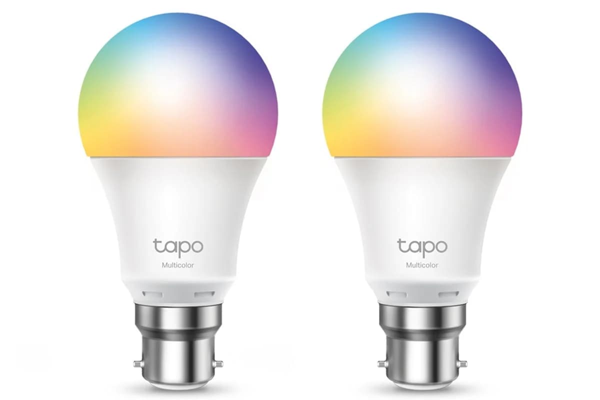 TP-Link Smart Wi-fi Light Bulb | 2 Pack