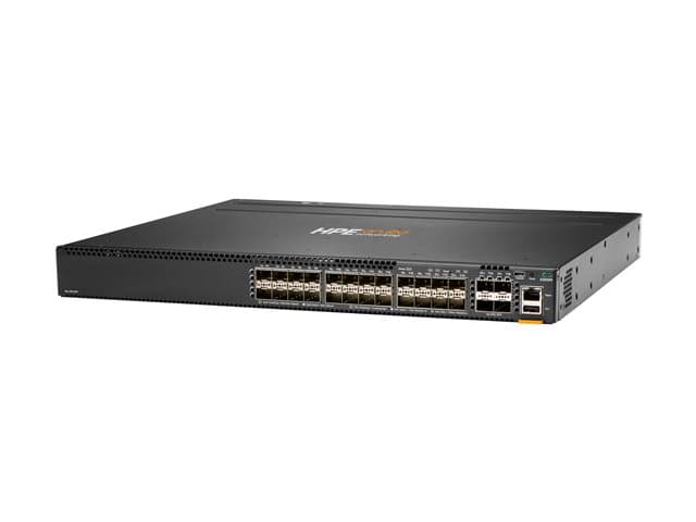 HPE - Aruba 6300M - switch - 24 ports - Managed - rack-mountable