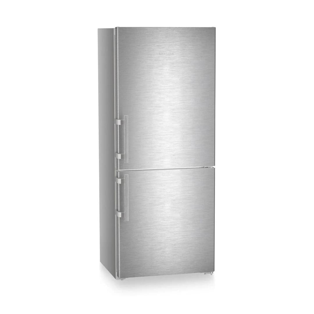 Liebherr CBNsdc 765i Prime 423 L BioFresh Fridge‑Freezer | SmartSteel Silver