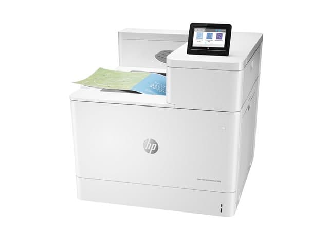 HP - Color LaserJet Enterprise M856dn - printer - colour - laser