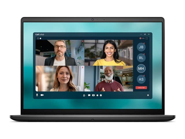 DELL - Pro 14 Essential PV14250 - AI PC - 14" - Intel Core 7 - 150U - 16 GB RAM - 512 GB SSD - No PSU
