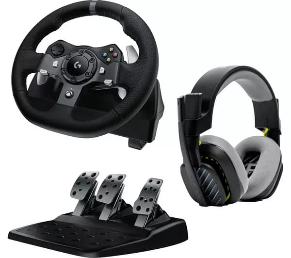 LOGITECH Driving Force G29/G920