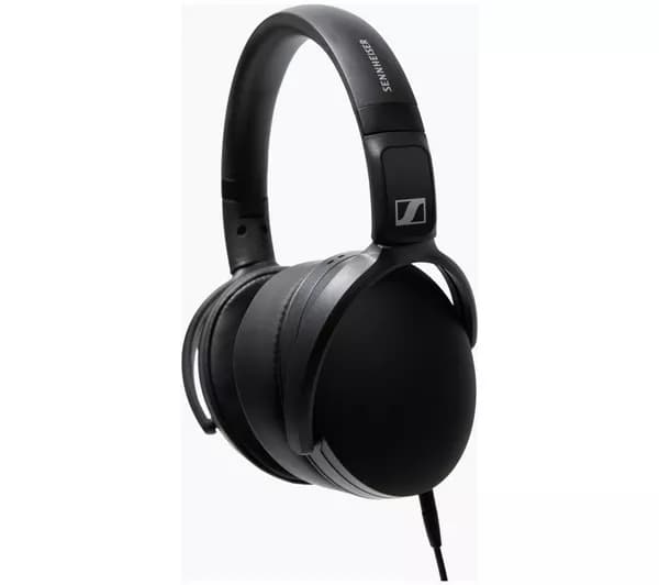 SENNHEISER HD 400U USB-C Headphones - Black