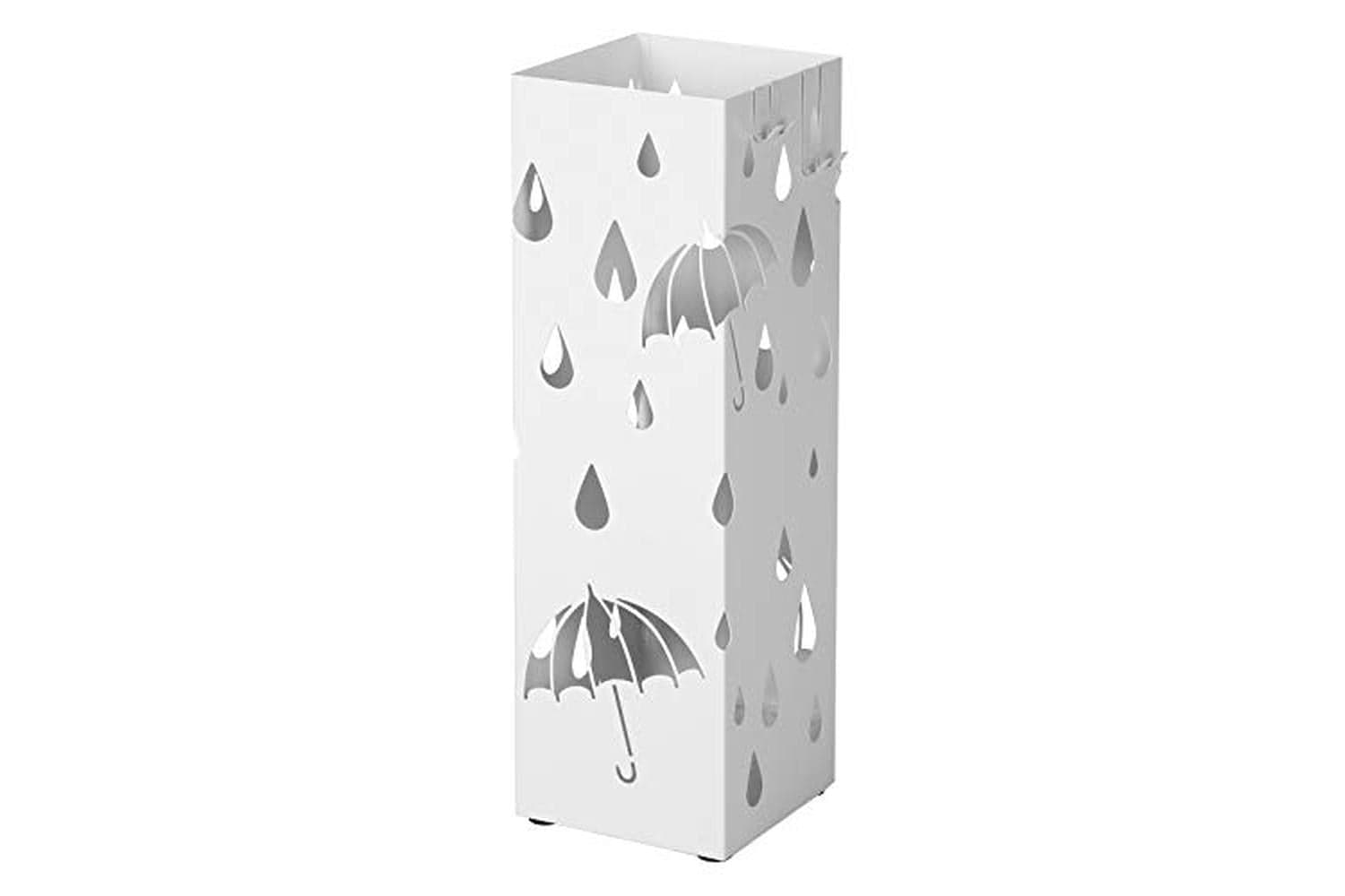 Songmics LUC49W Lovely Umbrella Stand | White