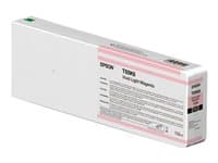 EPSON - T55K6 - vivid light magenta - original - ink cartridge