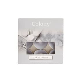 Colony Spa Moments Tealights