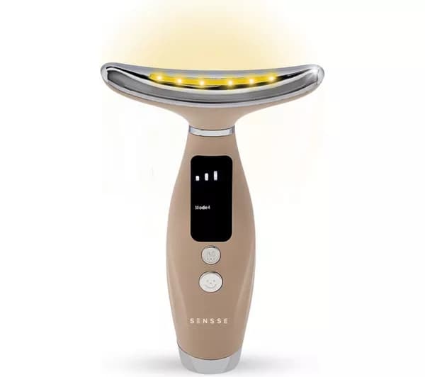 SENSSE LED SkinLift Face and Neck Toner - Nude