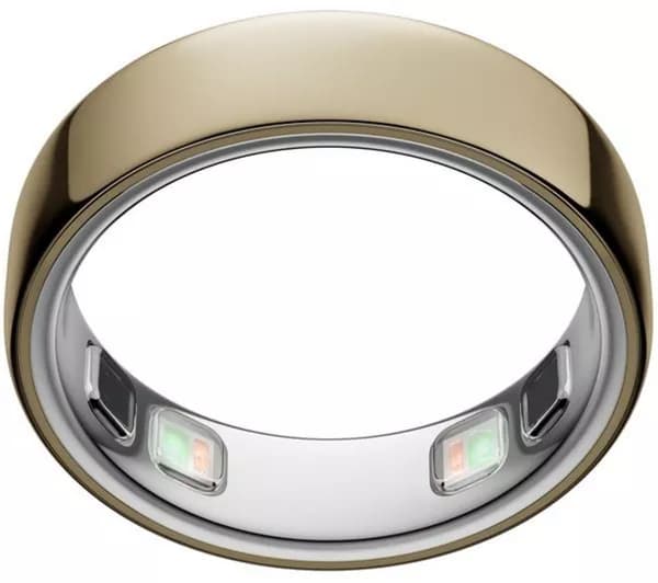 OURA Ring 5 – Gold, Size 10