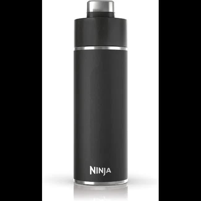 Ninja Thirsti 530ml Travel Bottle | Black | DW1801EUUKBK