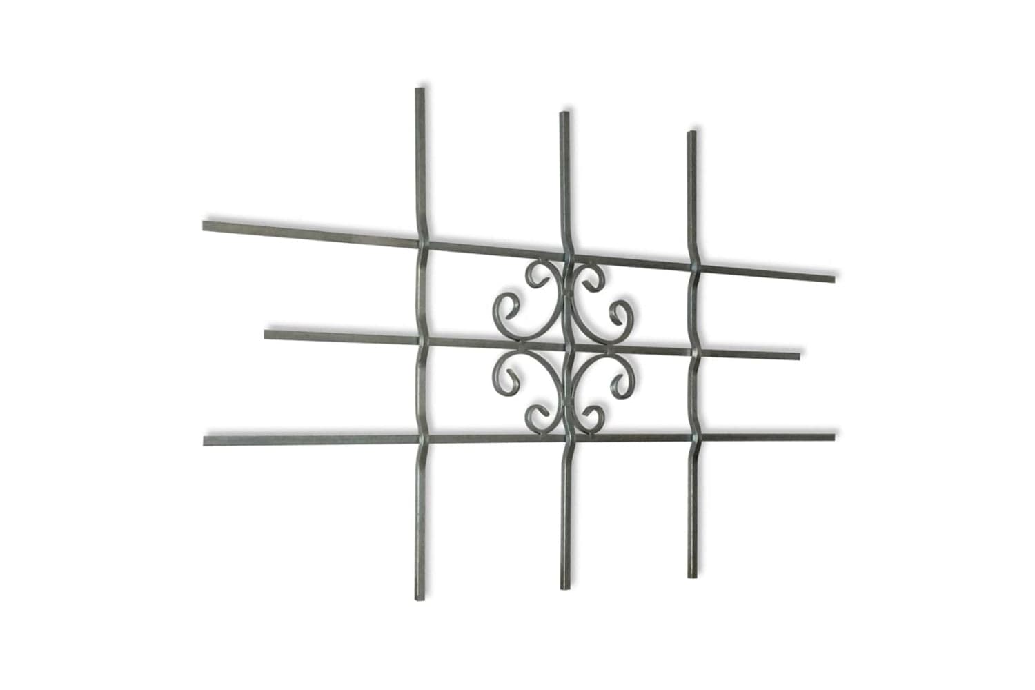 vidaXL 141205 Window Security Grilles 69 X 114cm