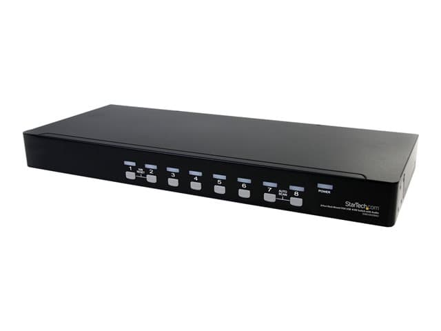 Startech 8 Port VGA KVM Switch