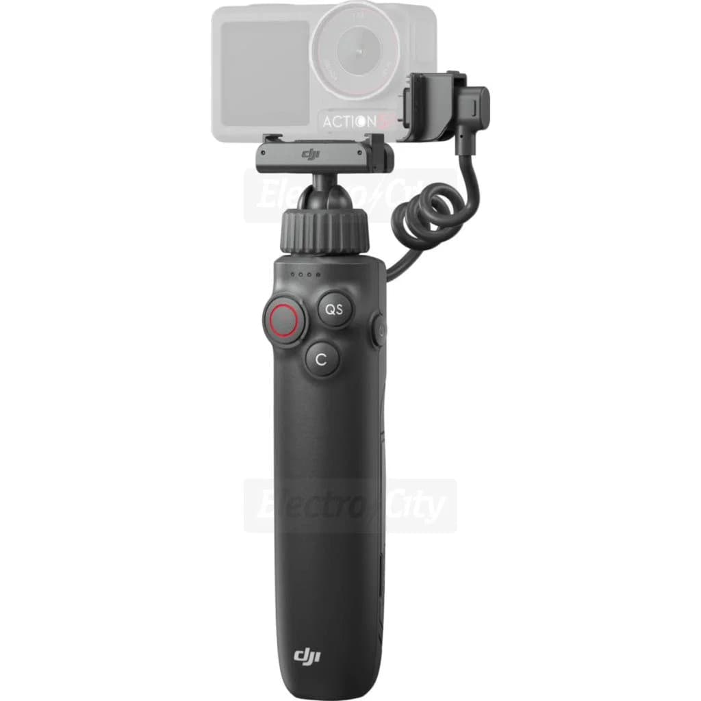 DJI Osmo Action Charging Handle | Black