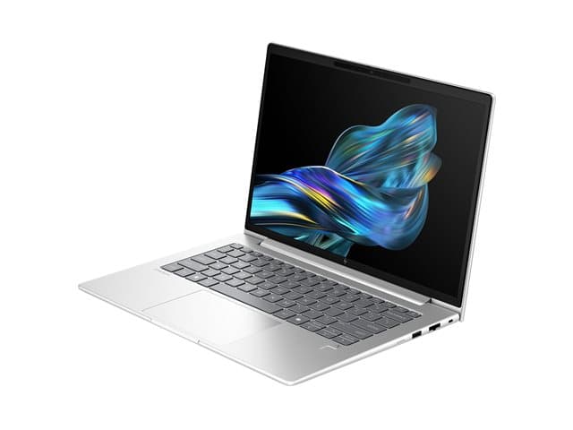 HP - EliteBook 6 G1q Notebook Next Gen AI - Copilot+ PC - 14" - AMD Snapdragon X - X1-26-100 - 16 GB RAM - 512 GB SSD