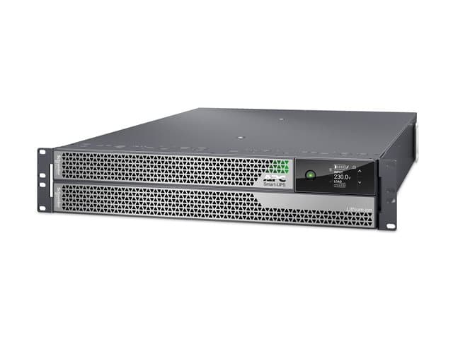 APC - Smart-UPS Ultra On-Line - UPS - 5000 watt - 5000 VA - Li-Ion