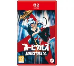 NINTENDO SWITCH 2 Orbitals