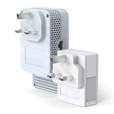 TP Link Gigabit Powerline AC Wi-Fi Kit | WPA7517KIT V2