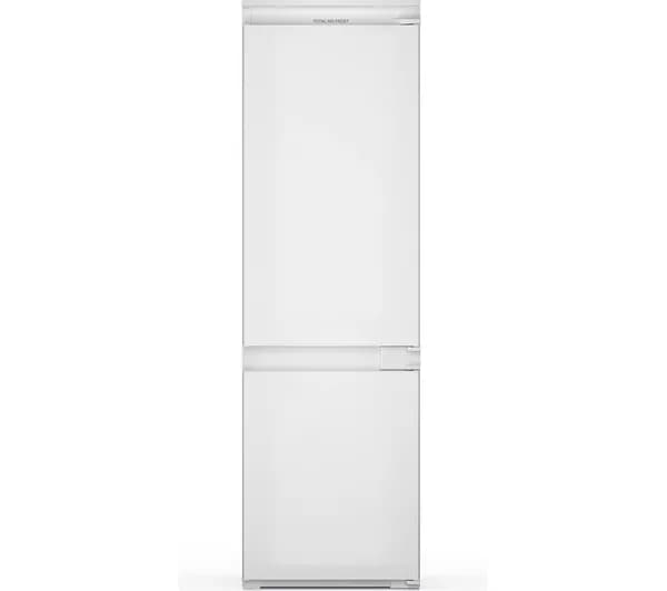 HOTPOINT Total No Frost HTC18 T112 UK Integrated 70 / 30 Fridge Freezer - Sliding Hinge