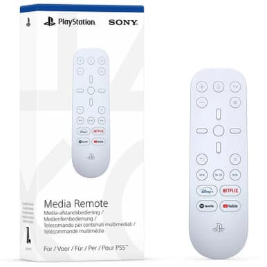 Sony PlayStation 5 Media Remote | 9801122