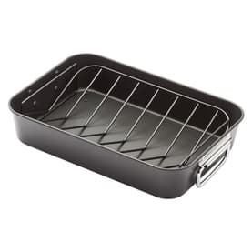 Eclipse Roasting Pan & Rack 40cm
