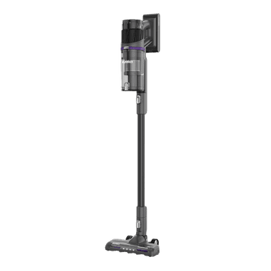 Eureka Cordless Vacuum - Black / Purple | NEC520BK