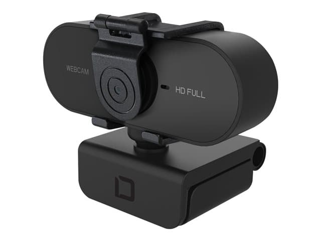 DICOTA Webcam PRO Plus