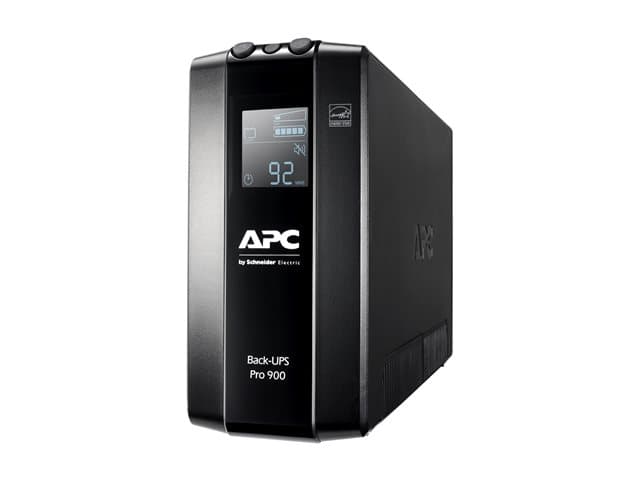 APC - Back-UPS Pro BR900MI - UPS - 540 watt - 900 VA