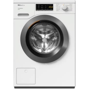 Miele 7KG 1400RPM Freestanding Washing Machine - Lotus White | WEA 025