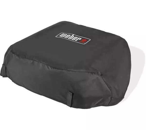 WEBER Slate GP 43 cm Premium Griddle Cover - Black